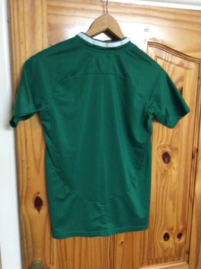 Ireland Rugby. Official Puma Youths Age 14 Years Home Jersey. Collect In Dublin Or Receive Via Post.