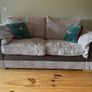 Couch and cuddler for sale. Image 4