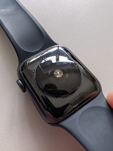 Apple Watch SE 2nd Gen, 40mm - Space Grey