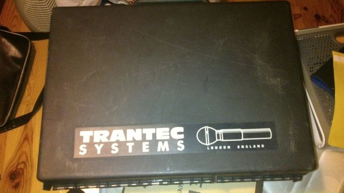 Trantec systems wireless mic/guitar adaptor