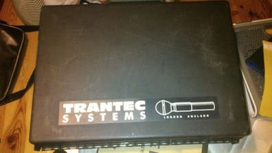 Trantec systems wireless mic/guitar adaptor