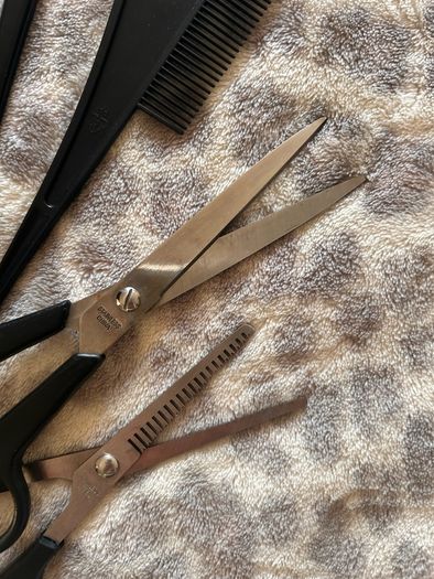 Hair Color Tool Set