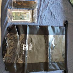 30L waterproof dry bag set