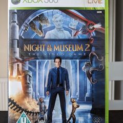 Night at the Museum 2 - Xbox 360