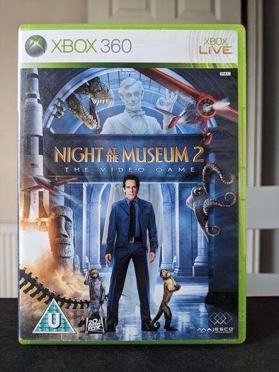 Night at the Museum 2 - Xbox 360