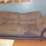 Harvey Norman  3 seater sofa and swivel chair Image 4