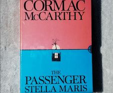 Cormac Mccarthy Book