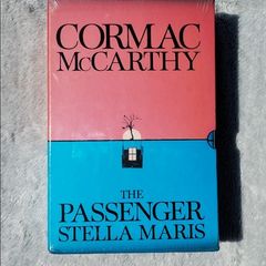 Cormac Mccarthy Book