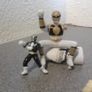 power Ranger figures Image 2