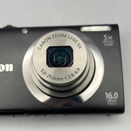 Canon PowerShot A2300 HD 16MP Digital Camera Black - Boxed - Full Kit