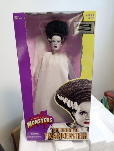 Universal Monsters Bride of Frankenstein