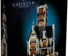 NEW Lego 10273 Haunted House