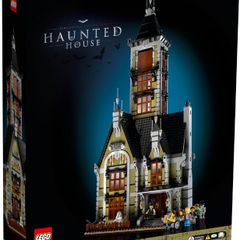 NEW Lego 10273 Haunted House