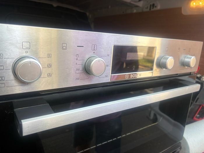 Oven