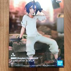 Mobile Suit Gundam GQuuuuuuX Shuji Ito GQuuuX Bandai Namco Banpresto Anime Manga Japan Figure