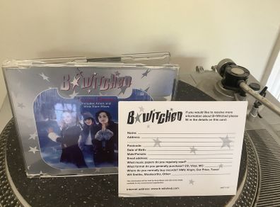 To  you I  Belong in cd  is Excellent