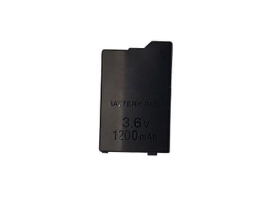 Replacement Battery For Sony PSP 2000 / 3000 Slim Range 3.6V 1200mAh PSP-S110 - FHT04GCB