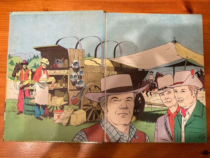 Western annual: 'Lancer' 1970