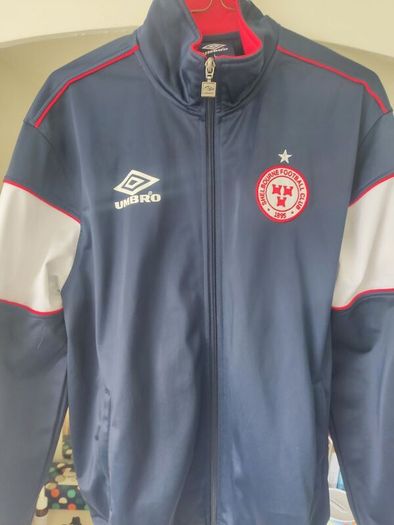 Vintage Shelbourne presentation jacket