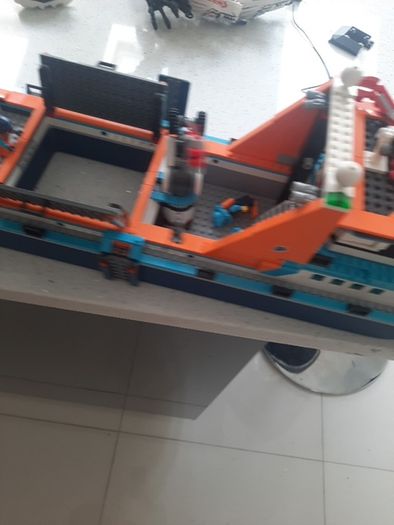 LEGO ship good condition