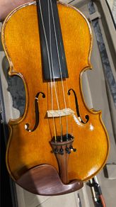 Handmade 4/4 Full Size Violin with Case