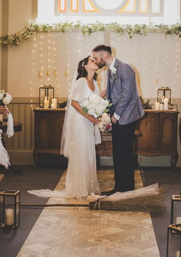 Wedding Broom