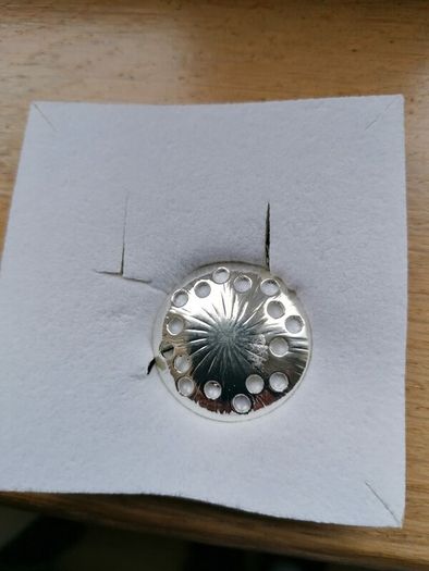 Jewellery Dog Brooch NEW