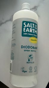 Salt of Earth Natural Deodorant