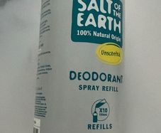 Salt of Earth Natural Deodorant