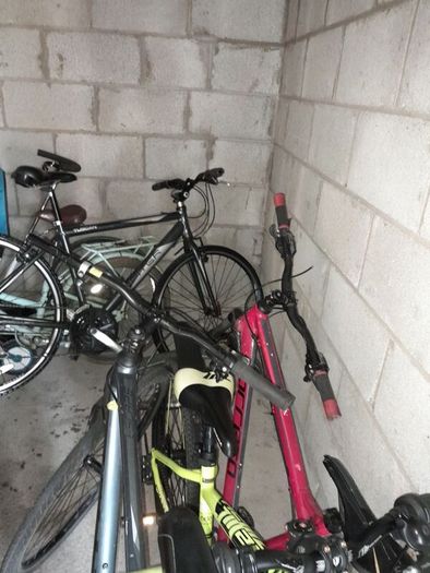 Used bikes