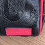 Perfect Lily Black and Red Crossbody Bag Image 6