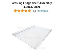 samsung fridge shelf