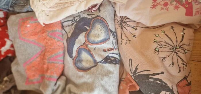 girls clothes age 7yrs
