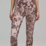 Lululemon Align pants leggings size US 4 UK 8 diamond dye pink Image 2