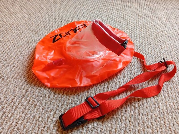 Swimming Float Bag