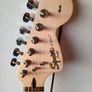 Fender Squier Affinity Stratocaster HSS Sunburst Guitar & Gig Bag Bundle Image 6