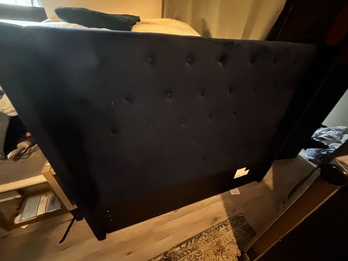 Headboard