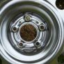 New Car Wheel & new tyre Image 2