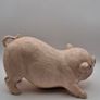 Pair of garden piglet statuet Image 6