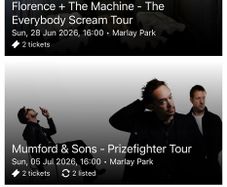 Mumford & Son Front Standing
