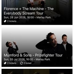 Mumford & Son Front Standing