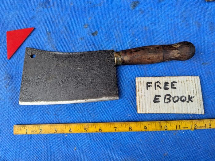 175mm Cleaver