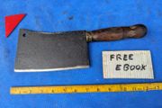 175mm Cleaver