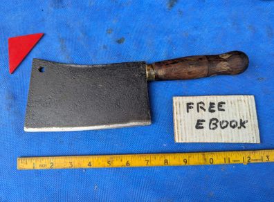 175mm Cleaver
