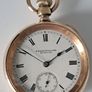 Chancellor Dublin - Elgin 17J Fob Watch - Fully overhauled in late 2025 - 1906c Image 2