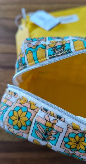 L'Occitane Cosmetic Bag x2