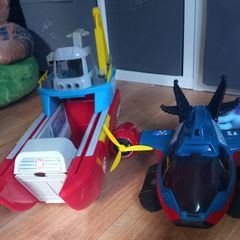 paw patrol