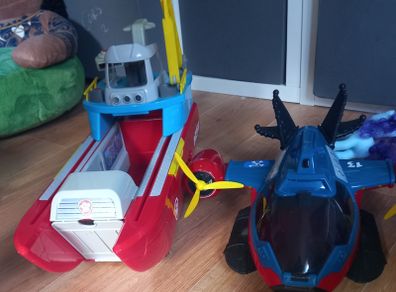 paw patrol