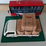 Toy Vehicles Bundle  City Bus (Lights & Sound) + Cargo Truck Image 2