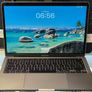 2020 MacBook Pro 13-inch M1 (A2338) 8GB RAM 512GB SSD Space Gray macOS Tahoe 26.5 , Battery Cycle: 194 (Was MDM Framework) Image 3